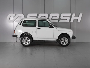 Внедорожник ВАЗ (LADA) Niva Legend 2025 года, 1098000 рублей, Минеральные Воды