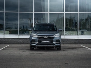 Внедорожник Chery Tiggo 4 2020 года, 1220000 рублей, Нижний Новгород