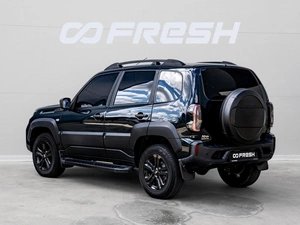 Внедорожник ВАЗ (LADA) Niva Travel 2024 года, 1230000 рублей, Краснодар