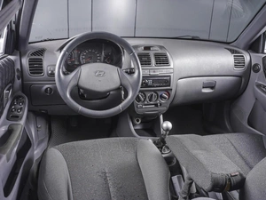 Седан Hyundai Accent 2008 года, 470000 рублей, Ростов-на-Дону