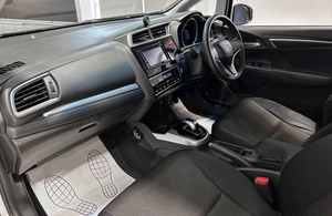 Хетчбэк Honda Fit 2014 года, 1047000 рублей, Красноярск