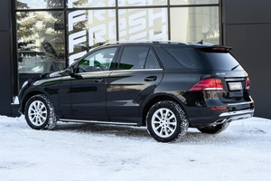 Внедорожник Mercedes-benz GLE-класс 2016 года, 3400000 рублей, Ульяновск