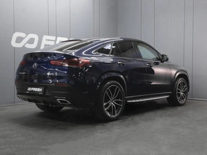 Внедорожник Mercedes-benz GLE-класс Coupe 2020 года, 6580000 рублей, Омск