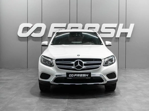 Внедорожник Mercedes-benz GLC-класс 2016 года, 2800000 рублей, Тюмень