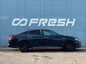 Седан Kia Optima 2018 года, 1899000 рублей, Ижевск