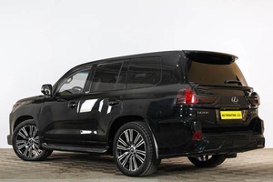 Внедорожник Lexus LX 2010 года, 3999000 рублей, Тюмень