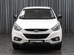 Внедорожник Hyundai ix35 2014 года, 1570000 рублей, Ставрополь