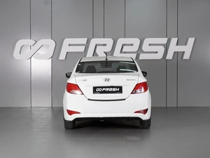 Седан Hyundai Solaris 2014 года, 698000 рублей, Минеральные Воды