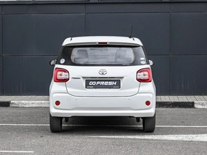 Хетчбэк Toyota Passo 2018 года, 1094000 рублей, Кирилловка