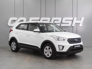 Внедорожник Hyundai Creta 2019 года, 1769000 рублей, Воронеж
