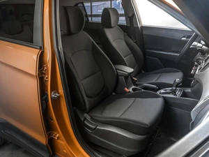 Внедорожник Hyundai Creta 2017 года, 1749000 рублей, Тюмень