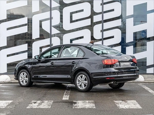 Седан Volkswagen Jetta 2015 года, 1419000 рублей, Краснодар