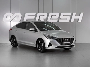 Седан Hyundai Solaris 2021 года, 1689000 рублей, Минеральные Воды