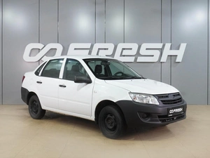 Седан ВАЗ (LADA) Granta 2018 года, 379000 рублей, Воронеж