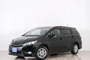 Минивэн Toyota Wish 2012 года, 1249000 рублей, Красноярск