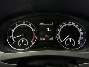 Лифтбек Skoda Rapid 2017 года, 1065000 рублей, Красноярск