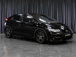 Хетчбэк Honda Civic 2013 года, 1399000 рублей, Тюмень