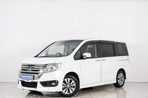 Минивэн Honda Stepwgn Spada 2013 года, 1489000 рублей, Красноярск