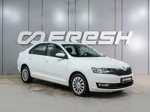 Лифтбек Skoda Rapid 2019 года, 1329000 рублей, Воронеж