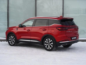 Внедорожник Chery Tiggo 7 Pro Max 2023 года, 2000000 рублей, Тверь