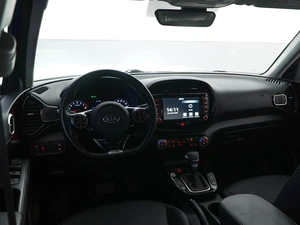Внедорожник Kia Soul 2021 года, 2093055 рублей, Москва