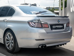 Седан BMW 5 серия 2013 года, 1780000 рублей, Краснодар
