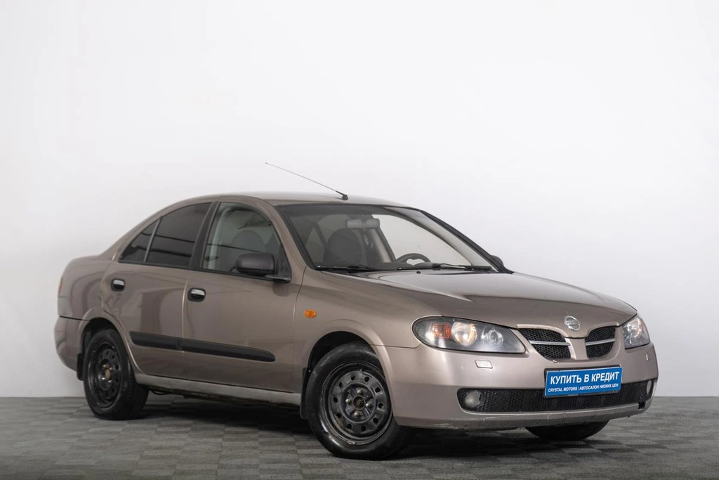 Седан Nissan Almera 2005 года, 299000 рублей, Томск