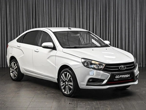 Седан ВАЗ (LADA) Vesta 2019 года, 899000 рублей, Ставрополь
