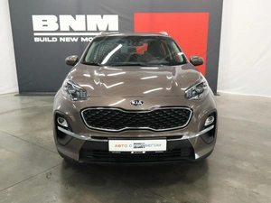 Внедорожник Kia Sportage 2021 года, 2920000 рублей, Клинцы
