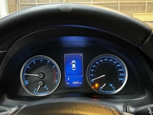 Седан Toyota Corolla 2016 года, 1597000 рублей, Красноярск