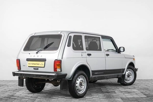 Внедорожник ВАЗ (LADA) 4x4 (Нива) 2019 года, 799000 рублей, Кемерово