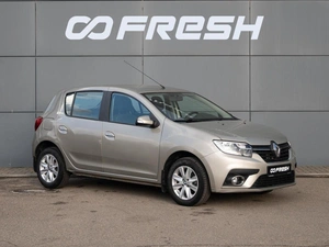Хетчбэк Renault Sandero 2019 года, 1100000 рублей, Краснодар