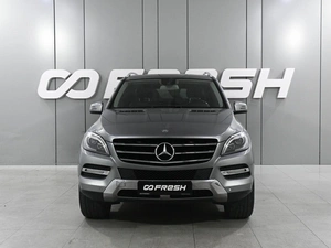 Внедорожник Mercedes-benz M-класс 2012 года, 2300000 рублей, Аксай