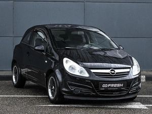 Хетчбэк Opel Corsa 2007 года, 649000 рублей, Кирилловка