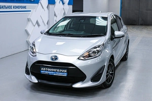 Хетчбэк Toyota Aqua 2019 года, 1248000 рублей, Солонцы
