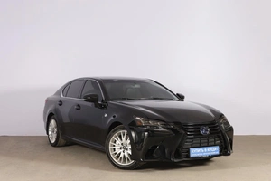 Седан Lexus GS 2013 года, 199900 рублей, Новосибирск