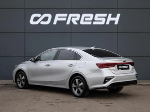 Седан Kia Cerato 2019 года, 1955000 рублей, Краснодар