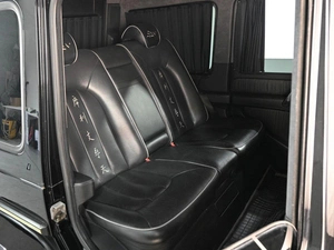 Внедорожник Mercedes-benz G-класс AMG 2005 года, 3049000 рублей, Аксай