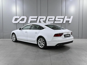 Лифтбек Audi A7 2016 года, 3619000 рублей, Аксай