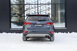 Внедорожник Hyundai Santa Fe 2017 года, 2350000 рублей, Ульяновск