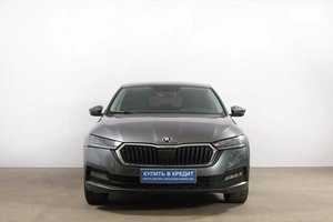Лифтбек Skoda Octavia 2021 года, 1899000 рублей, Новосибирск