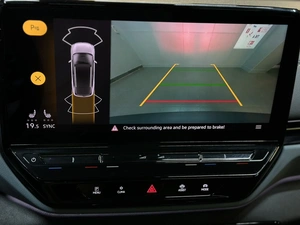 Внедорожник Volkswagen ID.4 2021 года, 2997000 рублей, Красноярск