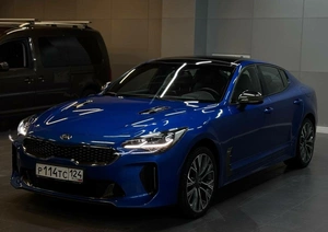 Лифтбек Kia Stinger 2018 года, 2797000 рублей, Красноярск