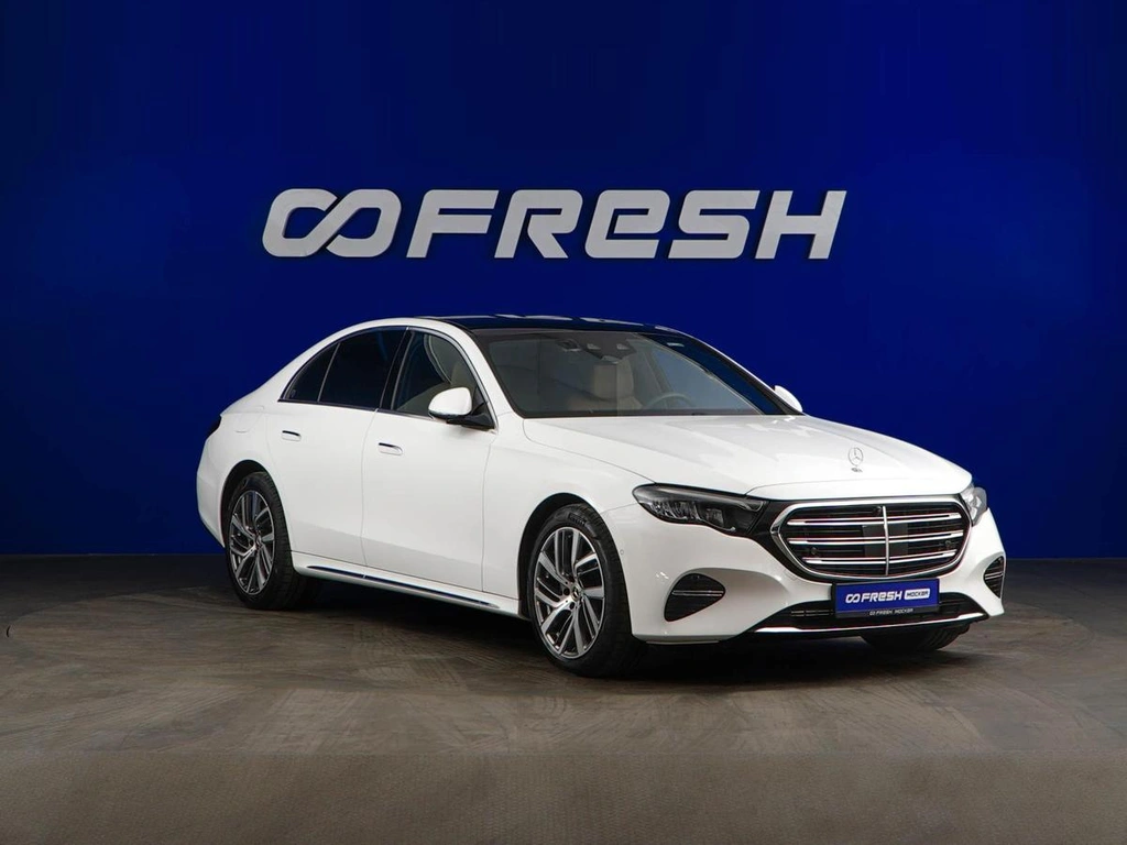 Седан Mercedes-benz E-класс 2024 года, 6211077 рублей, Москва