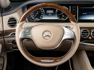 Седан Mercedes-benz S-класс 2016 года, 4659000 рублей, Тюмень