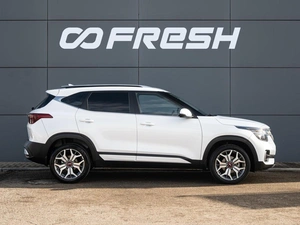 Внедорожник Kia Seltos 2021 года, 2150000 рублей, Краснодар