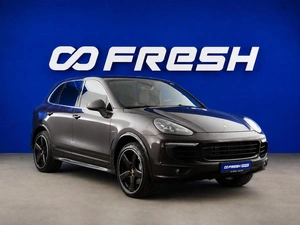 Внедорожник Porsche Cayenne S 2016 года, 4599077 рублей, Москва