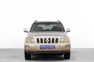 Внедорожник Toyota Kluger 2000 года, 749000 рублей, Барнаул