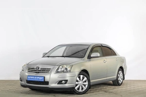 Седан Toyota Avensis 2007 года, 759000 рублей, Тюмень