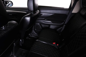 Внедорожник Mitsubishi Outlander 2014 года, 1399000 рублей, Пермь